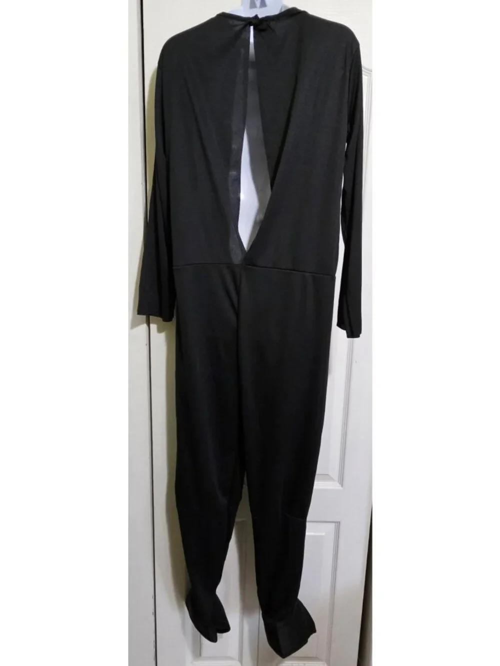 Darth Vader Costume Boys 10-12 Star Wars Rubie's Jumpsuit Mask Cape Sith Kids